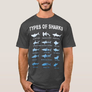 Orca Plush Shark T-shirt Shark T-shirt