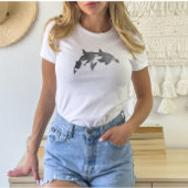 Orca pod grunge esthetisch Shirt