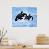 Orca - Poster (Cuisine)