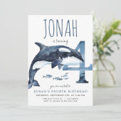 Orca quatrième invitation anniversaire (Debout devant)