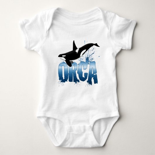 Orca Romper (Voorkant)