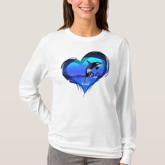 Orca Shirt (Voorkant)