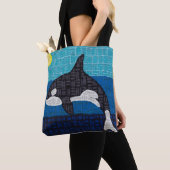 Orca (simple) - Sac fourre-tout (De près)