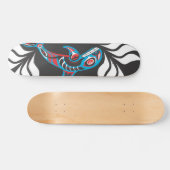 Orca Skateboard (Horizontaal)