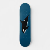 Orca Skateboard (Voorkant)