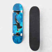 Orca Skateboard (Voorkant)