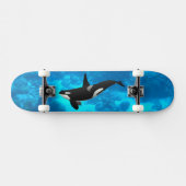 Orca Skateboard (Horizontaal)