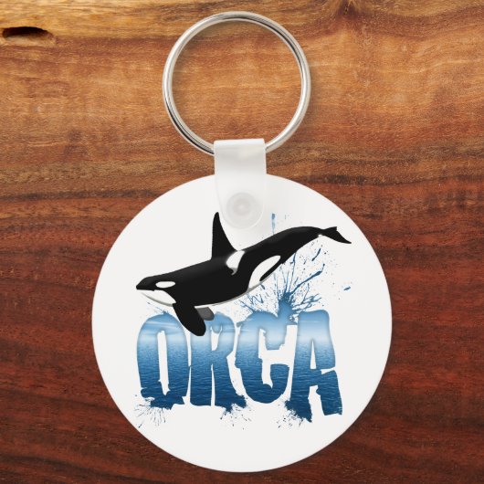 ORCA SLEUTELHANGER (Voorkant)