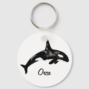 Orca Sleutelhanger