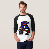 ORCA T-SHIRT (Voorkant volledig)