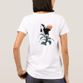 Orca T-shirt (Achterkant)
