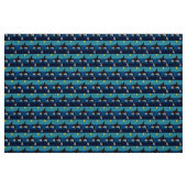 Orca - Tissu de lin naturel (Fat Quarter)
