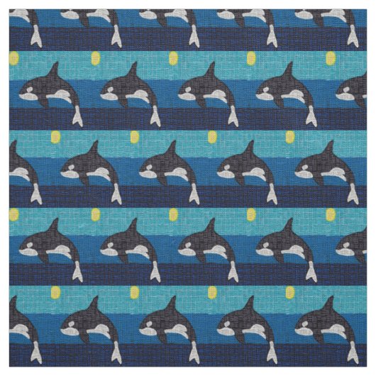Orca - Tissu Lin Ivoire (Échantillon)
