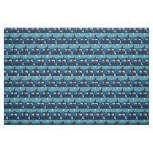 Orca - Tissu Lin Ivoire (Fat Quarter)