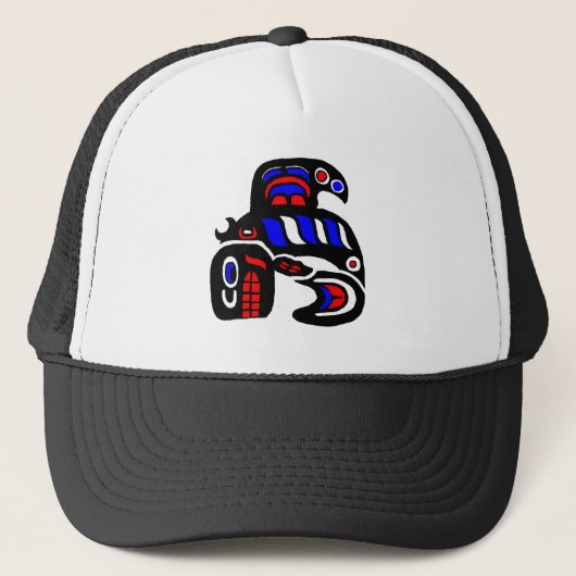 ORCA TRUCKER PET (Voorkant)