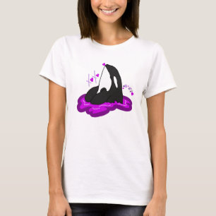 Orca Valentijnsdag T-shirt