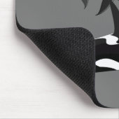 Orca Whale Mousepad Custom Killer Whale Muismat (Hoek)