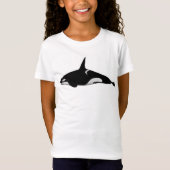 ORCA WHALE T-SHIRT (Voorkant)