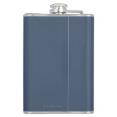 Orca Whales #1 - San Juan Island, Washington Heupfles (Achterkant)