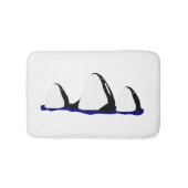 Orcas Bathmat Badmat (Voorkant)