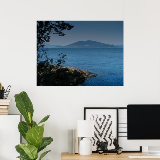 Orcas Poster (Thuiskantoor)