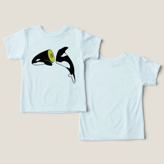 ORCAVOCADO (Design Recto & Verso)