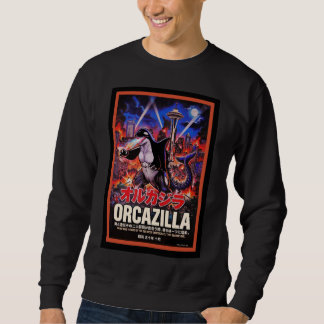 Orcazilla-filmposter Trui