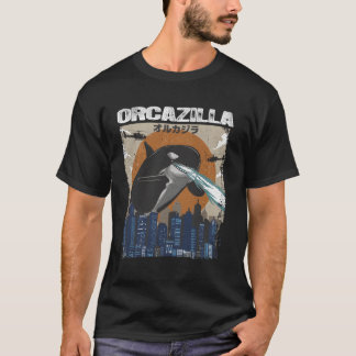 Orcazilla T-shirt