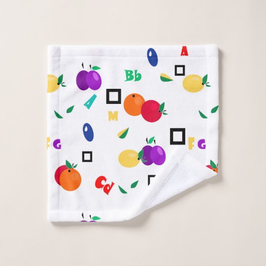 Orchard (Gant de toilette)