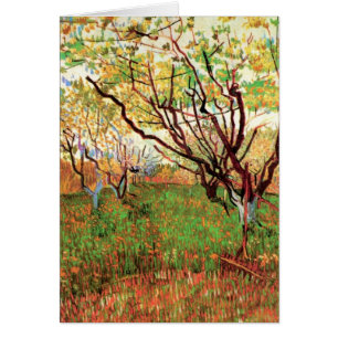 Orchard à Blossom par Vincent van Gogh