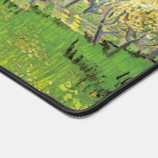 Orchard à Blossom par Vincent van Gogh (Coin)