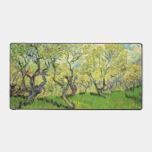 Orchard à Blossom par Vincent van Gogh (Recto)