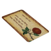 Orchard Apple Premium Magnet Magneet (Rechterzijde)