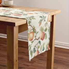  Orchard Apple Table Runner Korte Tafelloper