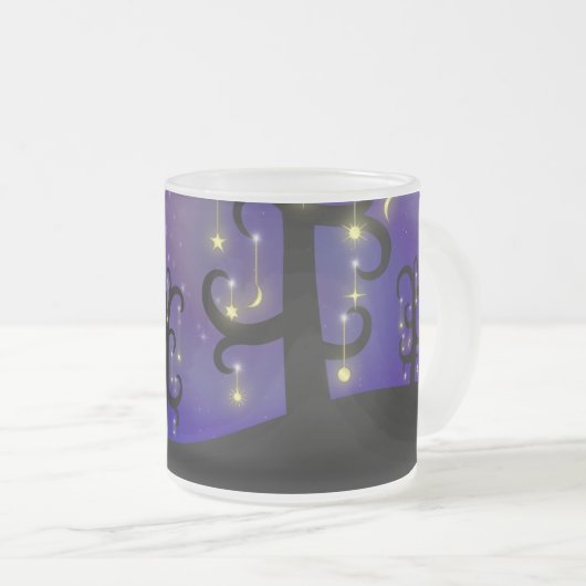 Orchard de Stars Mug (Devant droit)