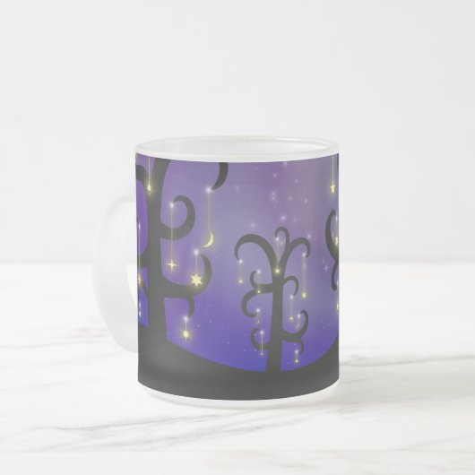 Orchard de Stars Mug (Devant gauche)