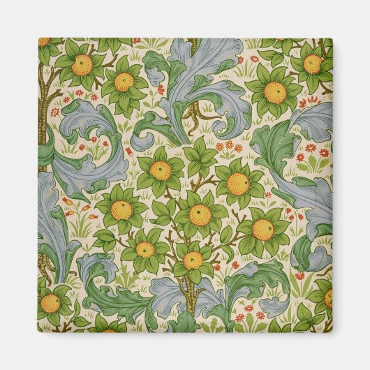 Orchard, Dearle, 1899 Magneet (Voorkant)