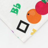 Orchard Fleece Deken (Hoek)