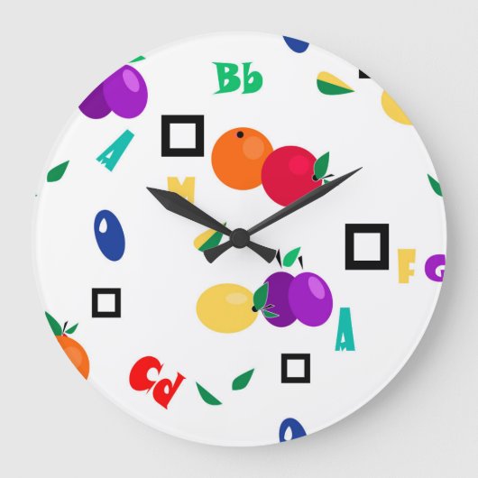 Orchard Grote Klok (Voorkant)