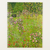 Orchard Gustav Klimt avec Rose (Devant)