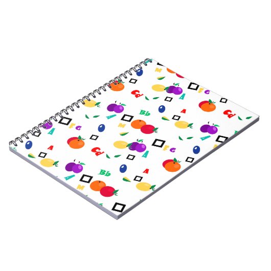 Orchard Notitieboek (Linkerzijde)