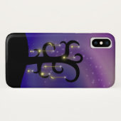 Orchard of Stars iPhone Case-Mate Case (Achterkant (horizontaal))