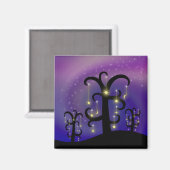 Orchard of Stars Magnet Magneet (Voorkant / Achterkant)