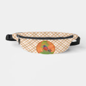 Orchard Oriole Songbird Peinture Oiseau original (Recto)