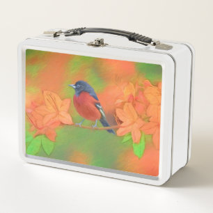 Orchard Oriole zangvogel schilderij originele voge