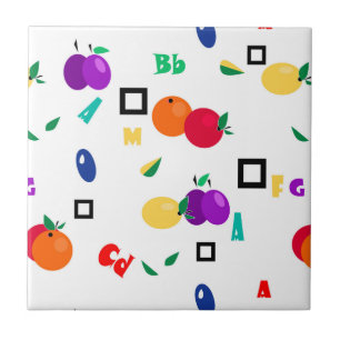 Orchard Tegeltje