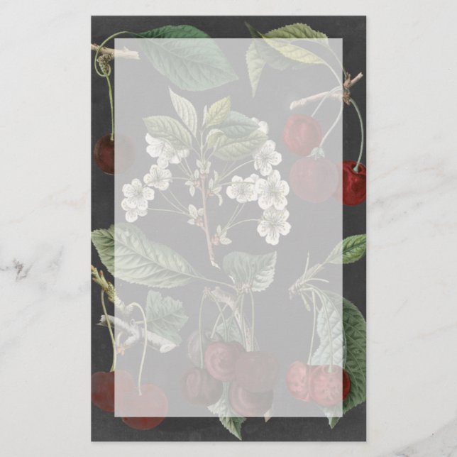 Orchard Varieties I (Voorkant)