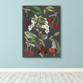 Orchard Varieties I Canvas Afdruk (Insitu (Houten vloer))