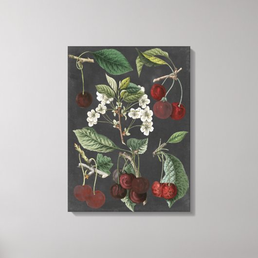 Orchard Varieties I Canvas Afdruk (Voorkant)