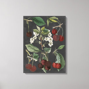 Orchard Varieties I Canvas Afdruk